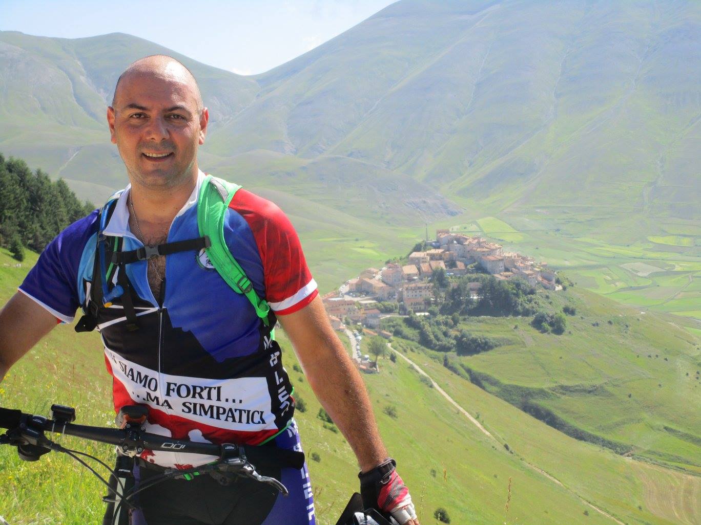 cicloguida Elio Falletta